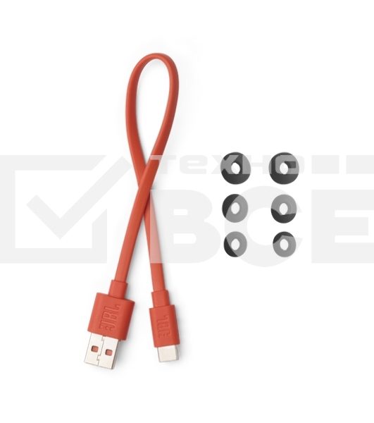 Наушники JBLTBUDSGBLK черные