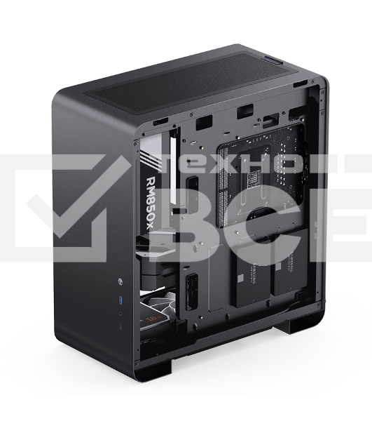 Компьютерный корпус JONSBO Computer Case U4Pro MESH black