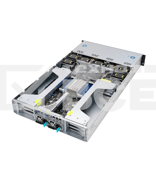 Серверная платформа ASUS ESC4000A-E11/WOCPU/WOM/WOGPU/Z /22R2/WOS/WOA/WON/WOM/WONCRD/WORCRD/EU