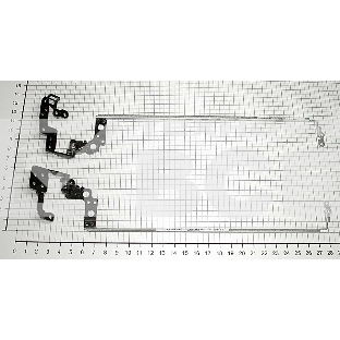 Петли для ноутбука HP Pavilion 15-B, 15-B000, 15-B119WM, 15-B142DX