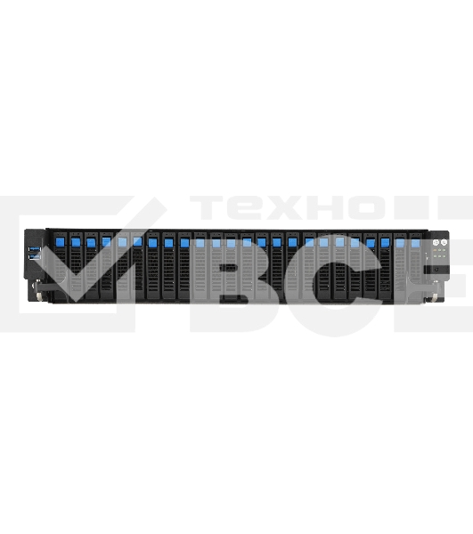 Платформа системного блока ASUS RS520A-E12-RS24U/WOCPU/WOM/WOGPU/Z 