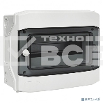 Щит навесной Unix65 12 модулей, фото4