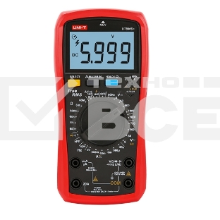 Мультиметр универсальный UNI-T UT890D+