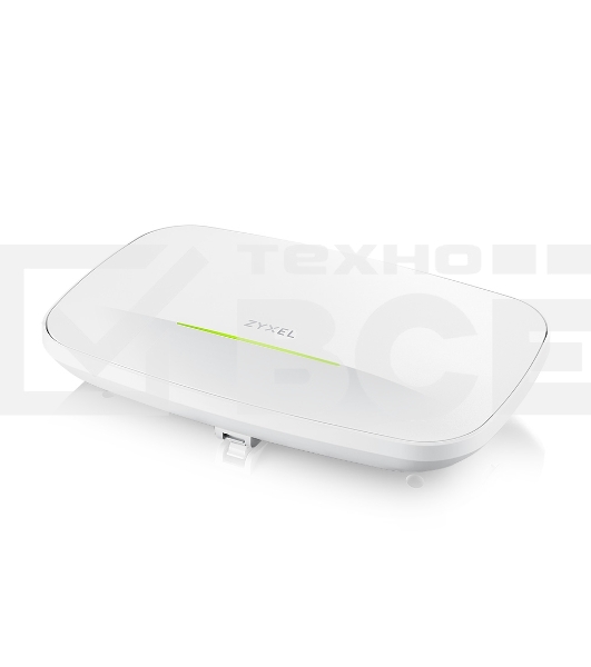 Точка доступа Zyxel NebulaFlex NWA210BE, Wi-Fi 7 (BE12300), MU-MIMO 4x4+2x2, 2xLAN 2.5GE, без БП