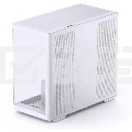 Корпус без блока питания JONSBO D300, Mini-Tower, TG, no fan, 2xUSB-A 3.2 + 1xUSB-C 3.2, mATX, mITX White, фото17