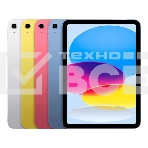 Планшет Apple/ 11-inch (A16) iPad Wi-Fi + Cellular 128GB - Silver, фото4