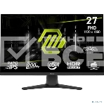 Монитор 27' MSI MAG 272F IPS 1920x1080, 200 Гц, 0.5 мс, 16:9, 1000:1, 250 кд/м², HDMI 2.0, DP 1.4, 3.5 мм, Adaptive-Sync, черный, фото8