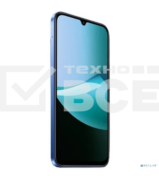 Смартфон Xiaomi Redmi 15C 4/128Gb синий