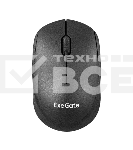 Комплект беспроводной ExeGate Professional Standard Combo MK210 (клавиатура полноразмерная влагозащищенная 104кл. + мышь оптическая 1200dpi, 3 кнопки и колесо прокрутки; USB, радиоканал 2,4 ГГц, радиус действия до 10м, черный, Color Box)