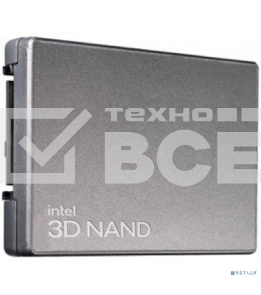 Накопитель SSD Intel D7-P5510, 3.75Tb, 2.5