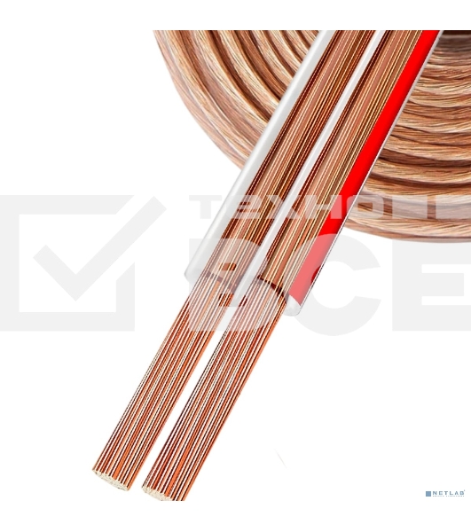 Кабель акустический 5bites FBS15-20C 2*1.5ММ2/COPPER/20M