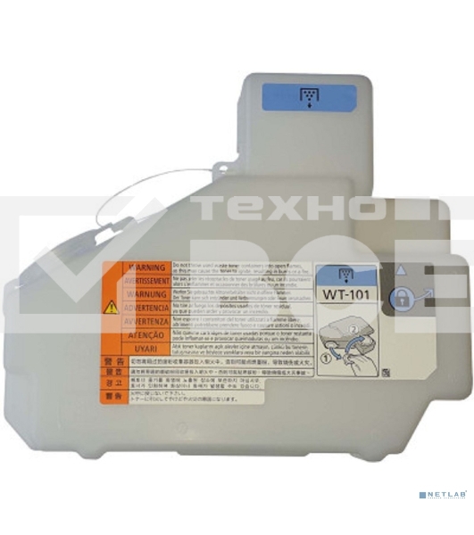 Бункер отработанного тонера Canon iR-2520/2525/2530/2535/2545/Adv 4025/4035/4045/4051/4225/4235/4245/4251 (FM3-9276)