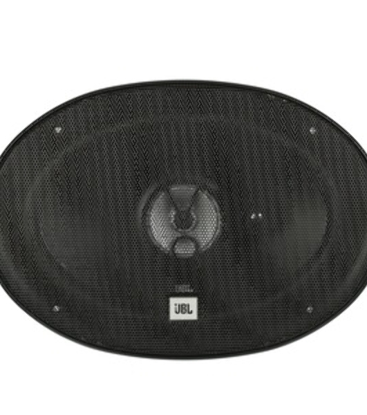 Автоколонки JBL STAGE1 9631 6'x9' (150мм x 230мм), 3-полосные,4 Ом, MAX 300 Вт, RMS 60 Вт, 50 - 21 000 Гц, 89 дБ, гриль, установочная глубина 76 мм.