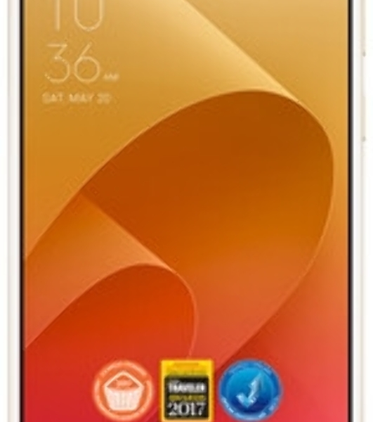 Дисплей для Asus Zenfone 4 Selfie Pro ZD552KL черный с рамкой