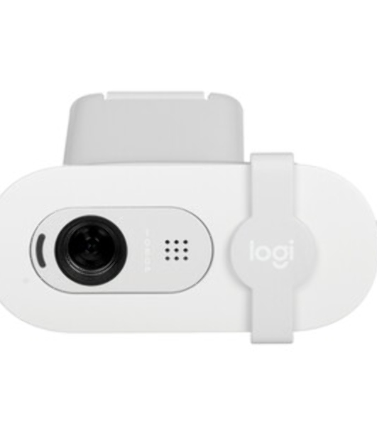 Веб-камера Logitech Webcam Brio 100, 1920x1080, GRAPHITE, защитная шторка