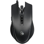 Мышь проводная A4Tech Bloody Q81 черный, 3200 dpi, USB, кнопки - 8, фото25