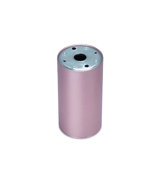 Светильник Ambrella light TN220 PU/S фиолетовый/песок GU5.3 D56*100