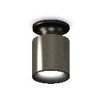 Светильник Ambrella Light XS6303080 DCH/PBK/SBK черный хром/черный полированный/черный песок MR16 GU5.3 (N6902, C6303, N6102), фото4
