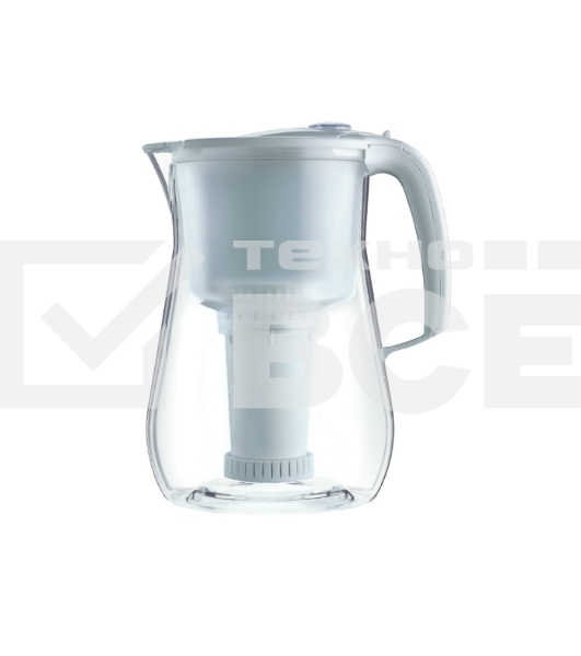 Кувшин Аквафор Прованс A5 Р140А5FM белый 4.2л.