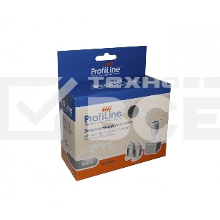 Чернила PL-PG 40BK/PG 50BK/PG 512, для принтеров Canon Pixma MP450/PM170/PM150/iP6220D/iP6210D/iP2200/iP1600/iP1800, 2*20 мл Black водн ProfiLine