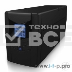 Источник бесперебойного питания Ippon Back Basic 850 Euro 480Вт 850ВА черный, фото11