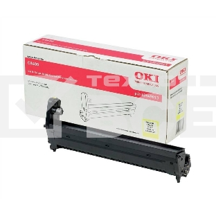 Барабан Oki C8600/8800 20K (yellow)