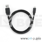 Кабель Gembird/Cablexpert CC-mUSB2D-1M, Кабель USB 2.0 , мультиразъем USB, AM/microB 5P, 1м, пакет, фото2