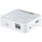 Беспроводный маршрутизатор TP-Link двухдиапазонный маршрутизатор TL-WR902AC, (433Мбит/с на 5 ГГц + 300Мбит/с на 2,4 ГГц) 1 порт WAN 100 Мбит/с, 1 порт USB 2.0, фото7