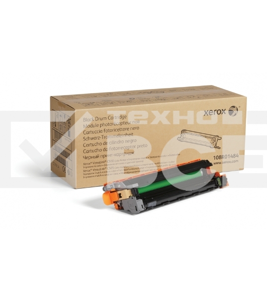 Барабан XEROX 108R01484 черный,black (40000 стр) для XEROXVersaLink C500/C505 (Channels)