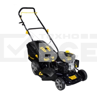Газонокосилка CHAMPION LM46222.2кВт травосб.60л. шир.460мм 25-75мм 32.6кг 3 в1