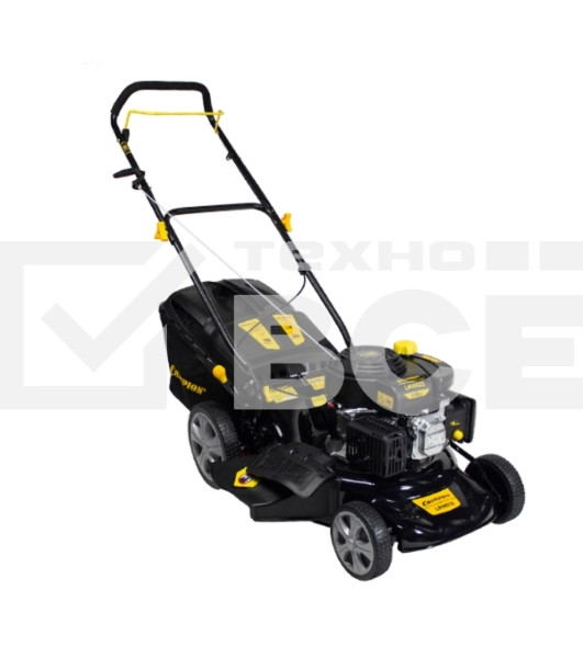 Газонокосилка CHAMPION LM46222.2кВт травосб.60л. шир.460мм 25-75мм 32.6кг 3 в1