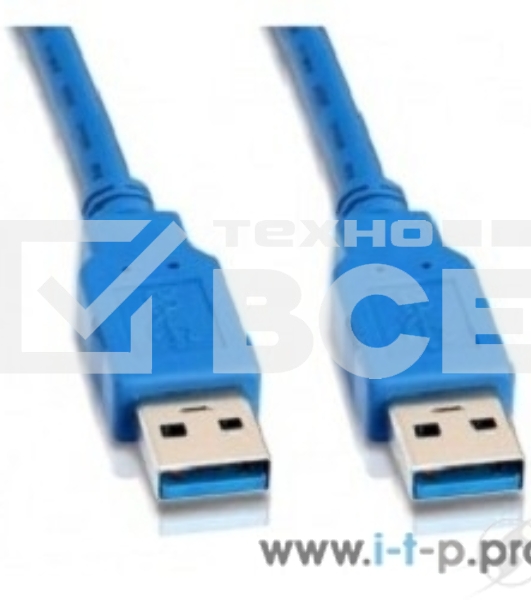 Кабель 5bites UC3009-010 USB3.0, AM/AM, 1м.