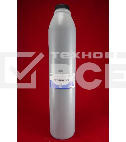 Тонер HP Universal low cost (кан., 1кг.) (LJ1010/1200/1320/4000/8100/9000) B&W Light фас России