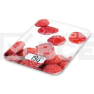Весы кухонные Beurer KS19 berry макс.вес:5кг рисунок