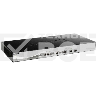 Коммутатор D-Link DXS-1210-10TS 8G 2SFP+ настраиваемый