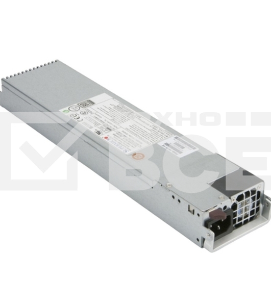 Блок питания SuperMicro 740W (PWS-741P-1R)