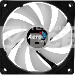 Вентилятор для корпуса Aerocool / Formula Frost 12 черный, 120 мм, 1000 об/мин, 23.7 дБ, 3 pin, фото9