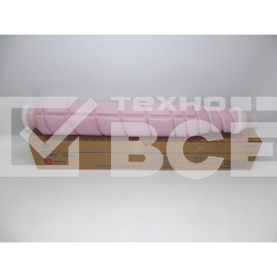 Картридж лазерный Konica-Minolta bizhub PRESS C1060/1070/1070P красный TN-619M