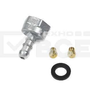 Газовая панель Maunfeld EGHE.64.43CB/G