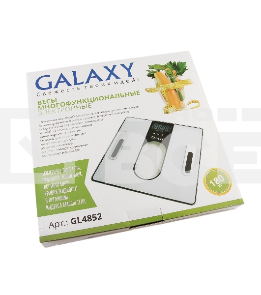 Весы напольные Galaxy GL 4852