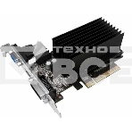 Видеокарта PALIT GeForce GT710 / 2GB DDR3 64bit / D-SUB, DVI-D, HDMI / PA-GT710-2GD3H / RTL, фото6