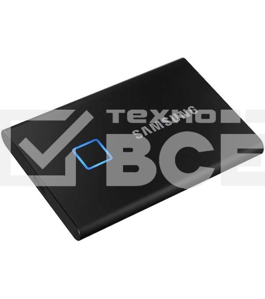 Накопитель SSD Samsung USB 2Tb MU-PC2T0K/WW 1.8
