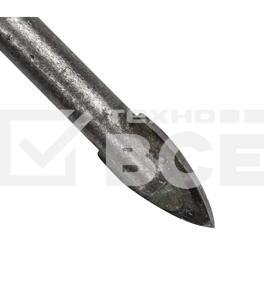 Сверло Kranz по стеклу и кафелю 5 мм