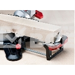 Пила торцовочная Metabo KGSV 216 M [619261000] { 1700вт,рег.об.лазер,подсв, вес 13,5 кг }, фото8
