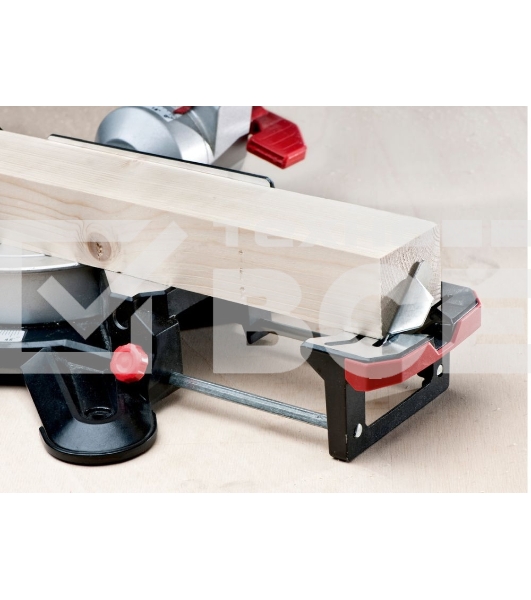 Пила торцовочная Metabo KGSV 216 M [619261000] { 1700вт,рег.об.лазер,подсв, вес 13,5 кг }