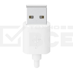 Автомобильное зар./устр. Hama H-183291 1A кабель Apple Lightning белый, фото8