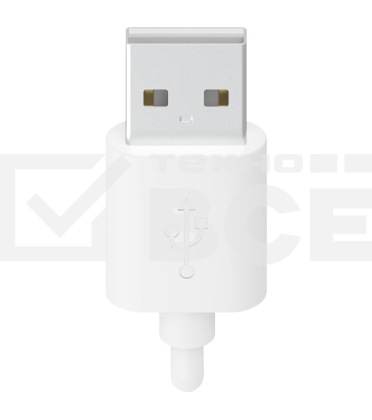 Автомобильное зар./устр. Hama H-183291 1A кабель Apple Lightning белый