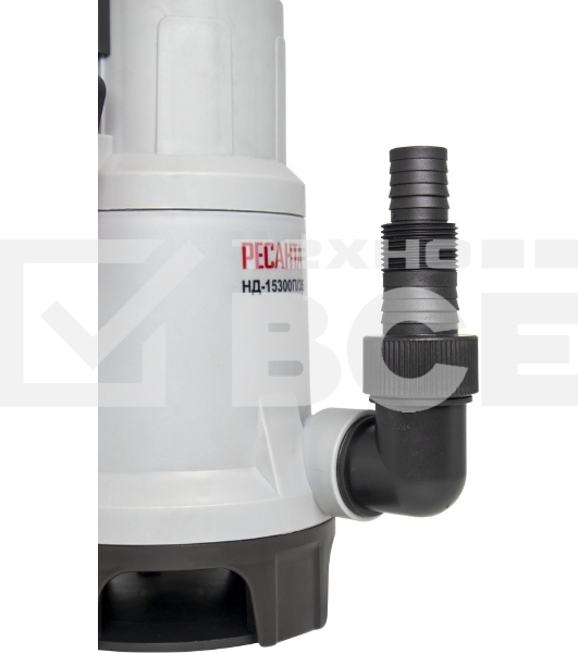 Дренажный насос Ресанта НД-15300П/35