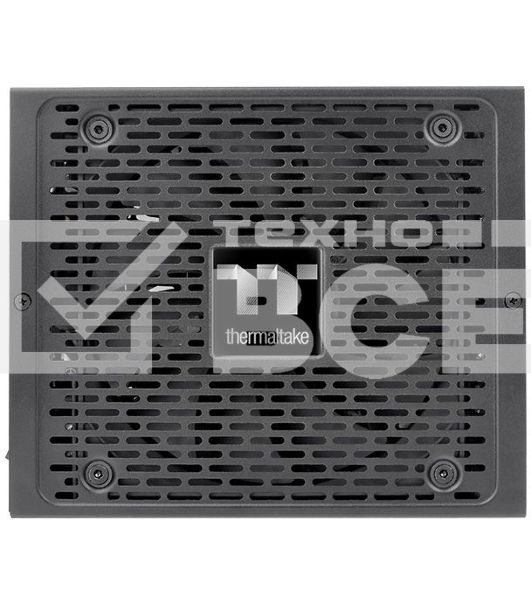 Блок питания Thermaltake Toughpower TF1 PS-TPD-1550FNFATE-1, 1550Вт, 80 PLUS Titanium, 140мм, модульный, черный