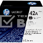 Картридж лазерный HP Q5942A черный для LJ 4250/4350 10 000 стр., фото4